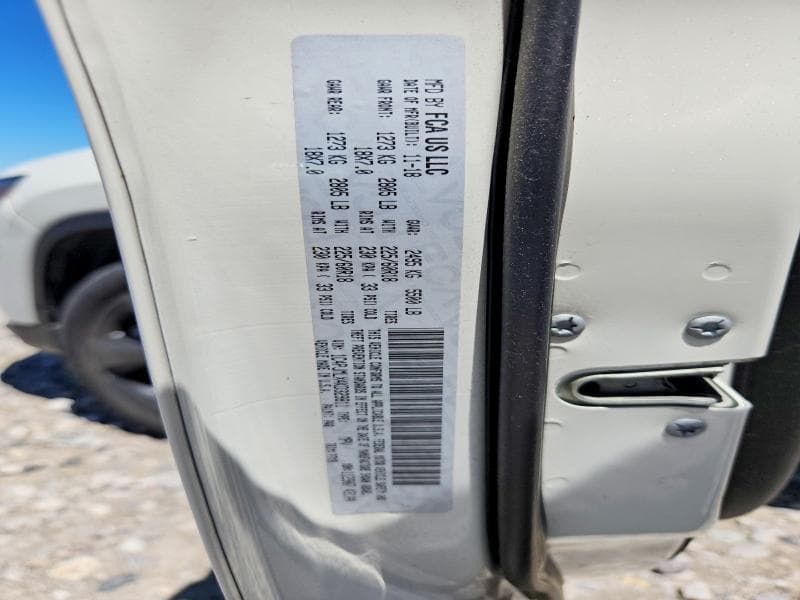 2019 JEEP CHEROKEE LATITUDE PLUS 13