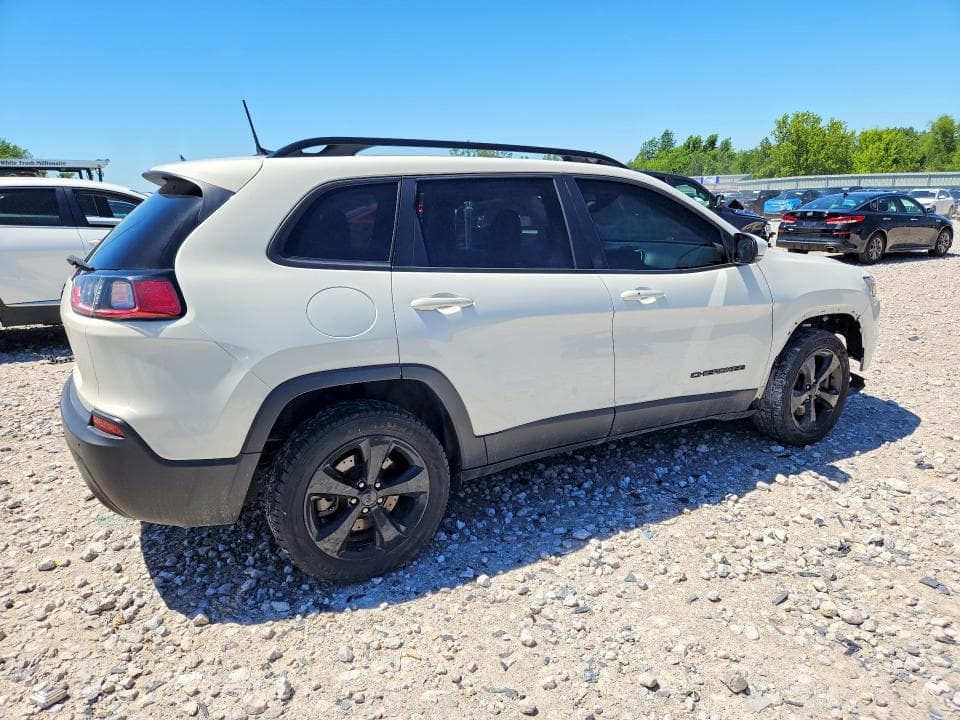 2019 JEEP CHEROKEE LATITUDE PLUS 3
