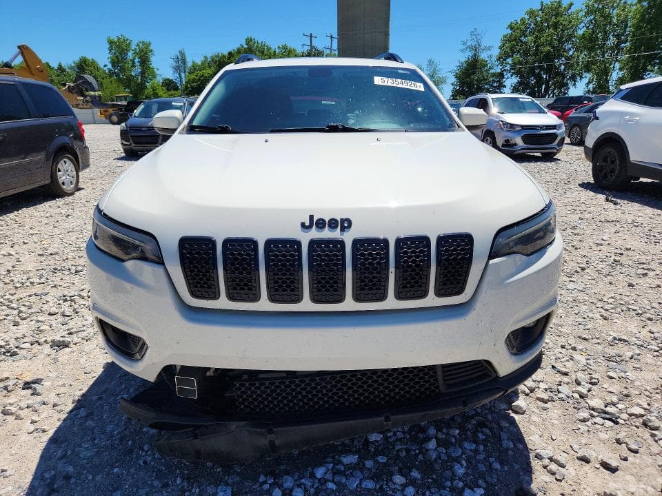 2019 JEEP CHEROKEE LATITUDE PLUS 5