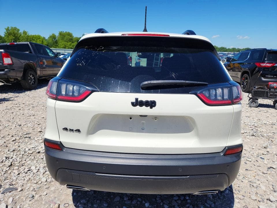 2019 JEEP CHEROKEE LATITUDE PLUS 6
