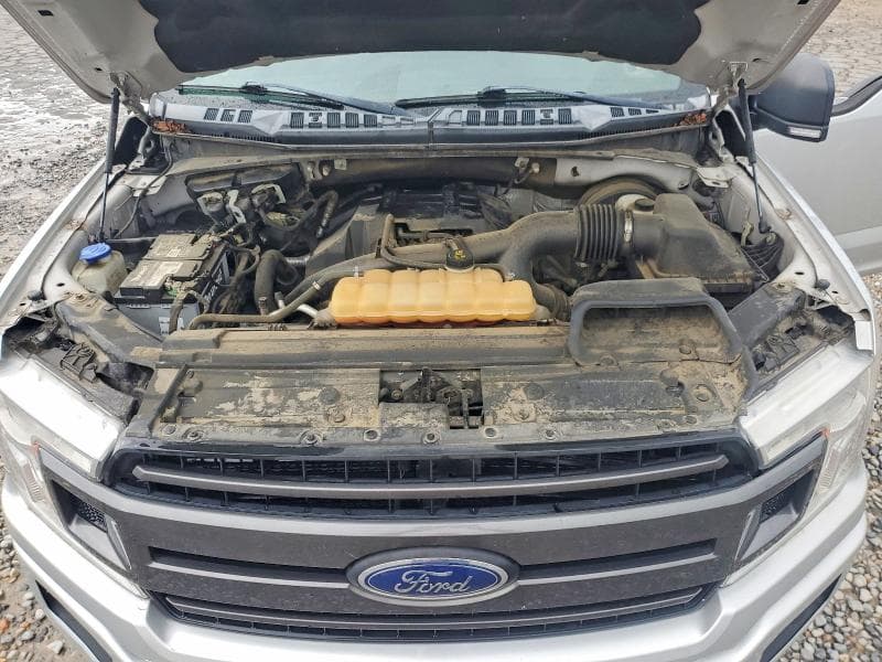 2018 FORD F150 SUPERCREW 11