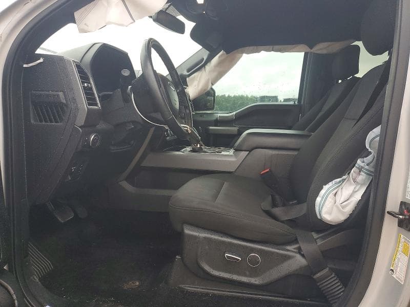 2018 FORD F150 SUPERCREW 7