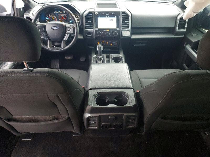 2018 FORD F150 SUPERCREW 8