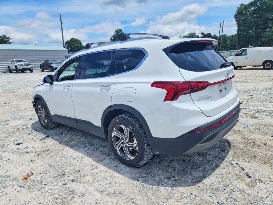 2023 HYUNDAI SANTA FE SEL 2