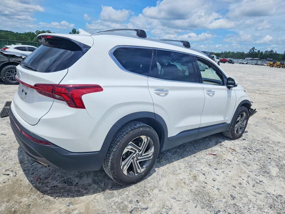 2023 HYUNDAI SANTA FE SEL 3