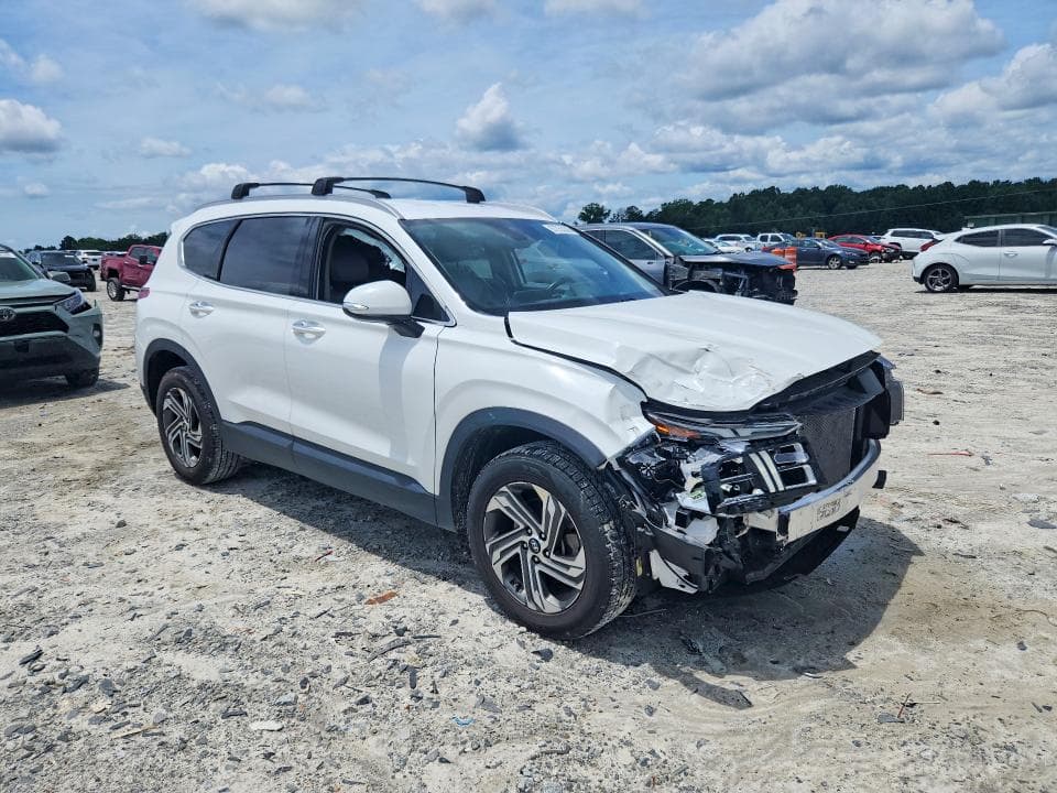 2023 HYUNDAI SANTA FE SEL 4