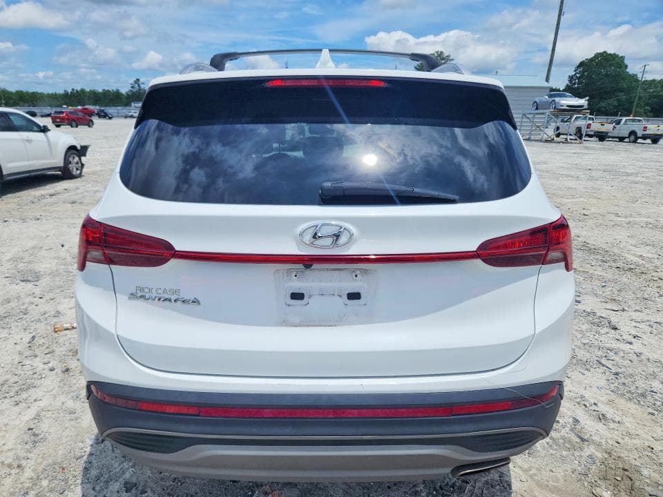 2023 HYUNDAI SANTA FE SEL 6