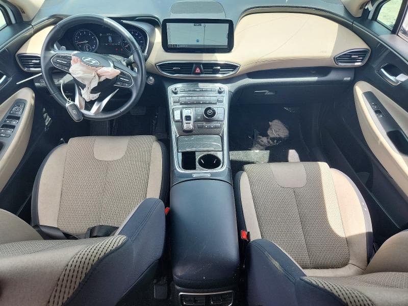 2023 HYUNDAI SANTA FE SEL 8