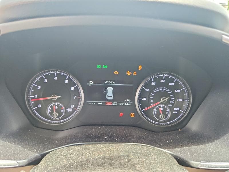 2023 HYUNDAI SANTA FE SEL 9