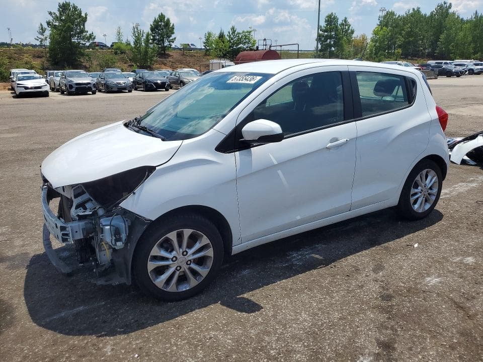 2022 CHEVROLET SPARK 1LT 1LT - 1