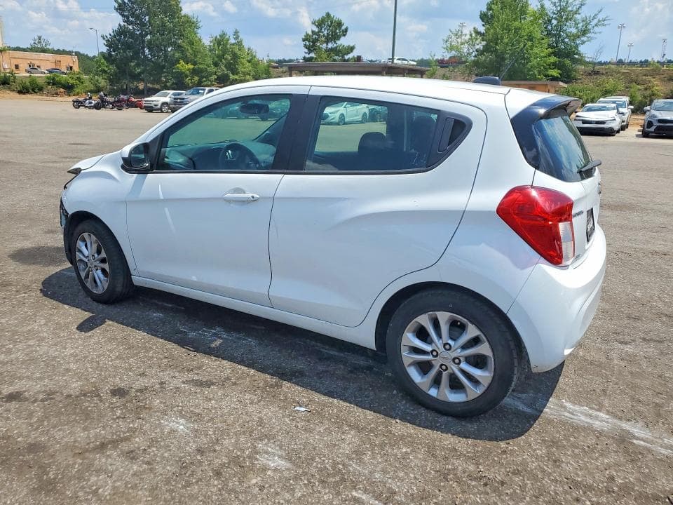 2022 CHEVROLET SPARK 1LT 1LT 2