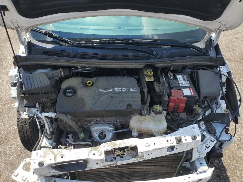 2022 CHEVROLET SPARK 1LT 1LT 11