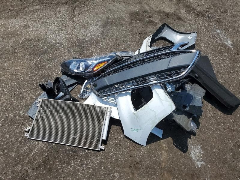 2022 CHEVROLET SPARK 1LT 1LT 12