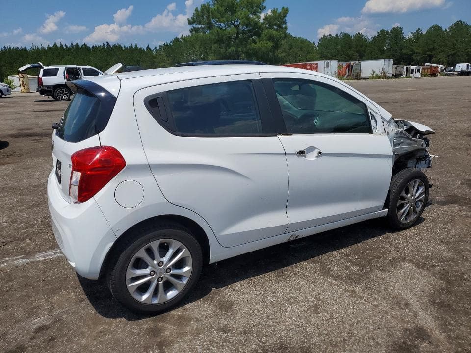 2022 CHEVROLET SPARK 1LT 1LT 3