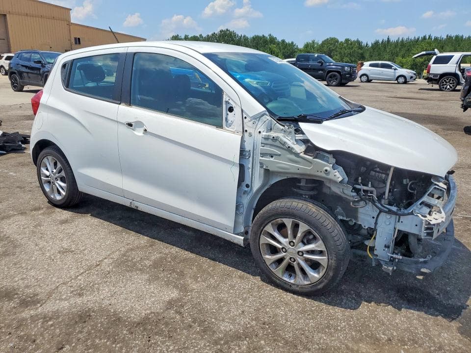 2022 CHEVROLET SPARK 1LT 1LT 4