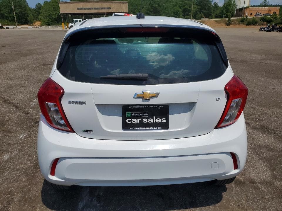 2022 CHEVROLET SPARK 1LT 1LT 6