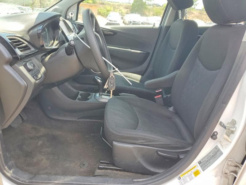 2022 CHEVROLET SPARK 1LT 1LT 7