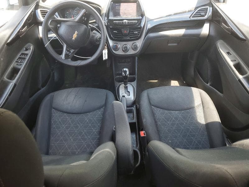 2022 CHEVROLET SPARK 1LT 1LT 8