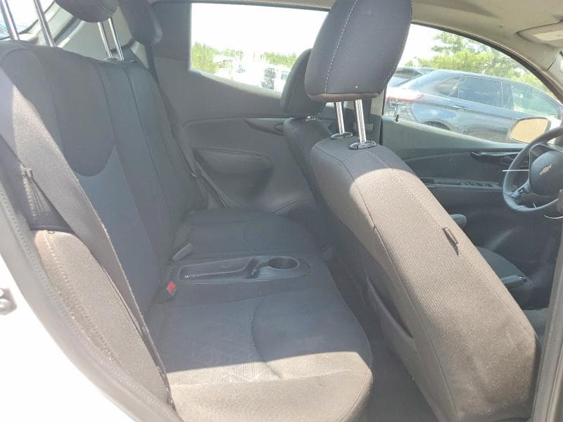 2022 CHEVROLET SPARK 1LT 1LT 10