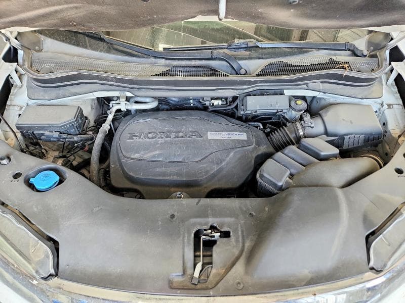 2016 HONDA PILOT EXLN 12