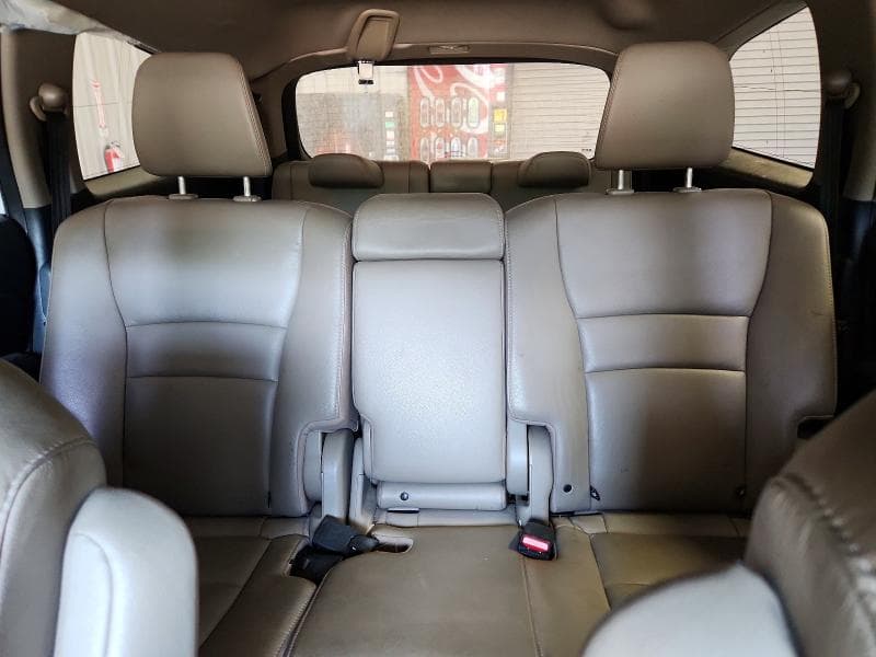 2016 HONDA PILOT EXLN 10