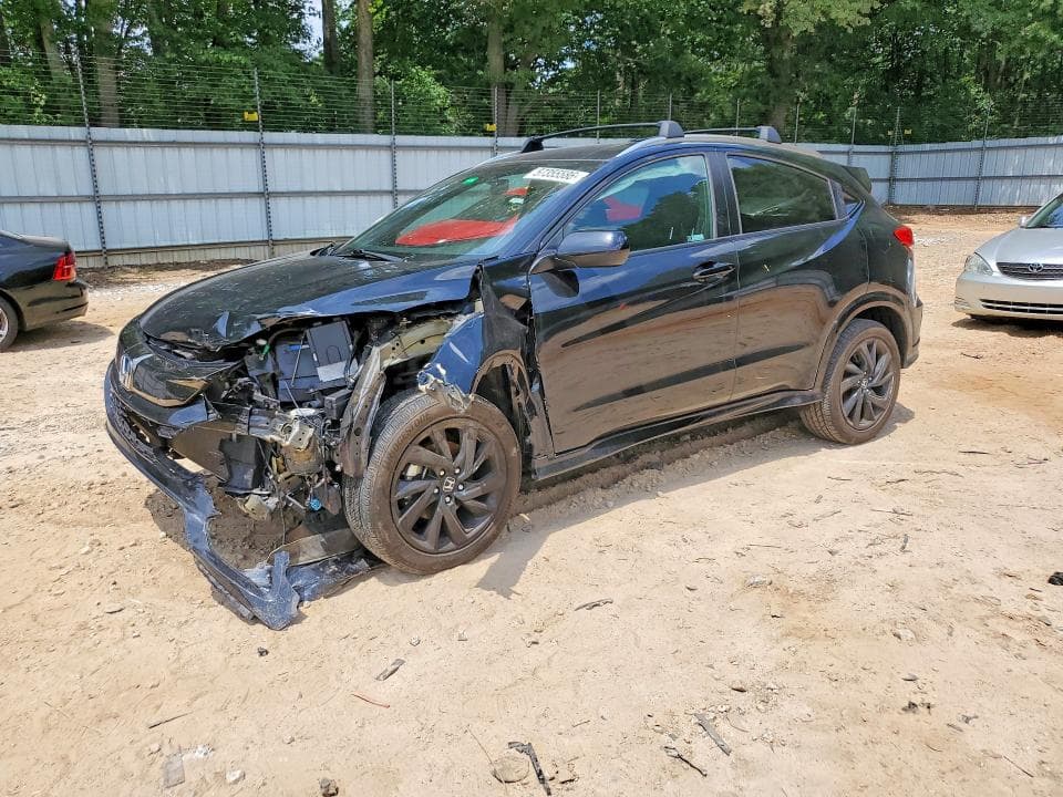2021 HONDA HR-V SPORT - 1