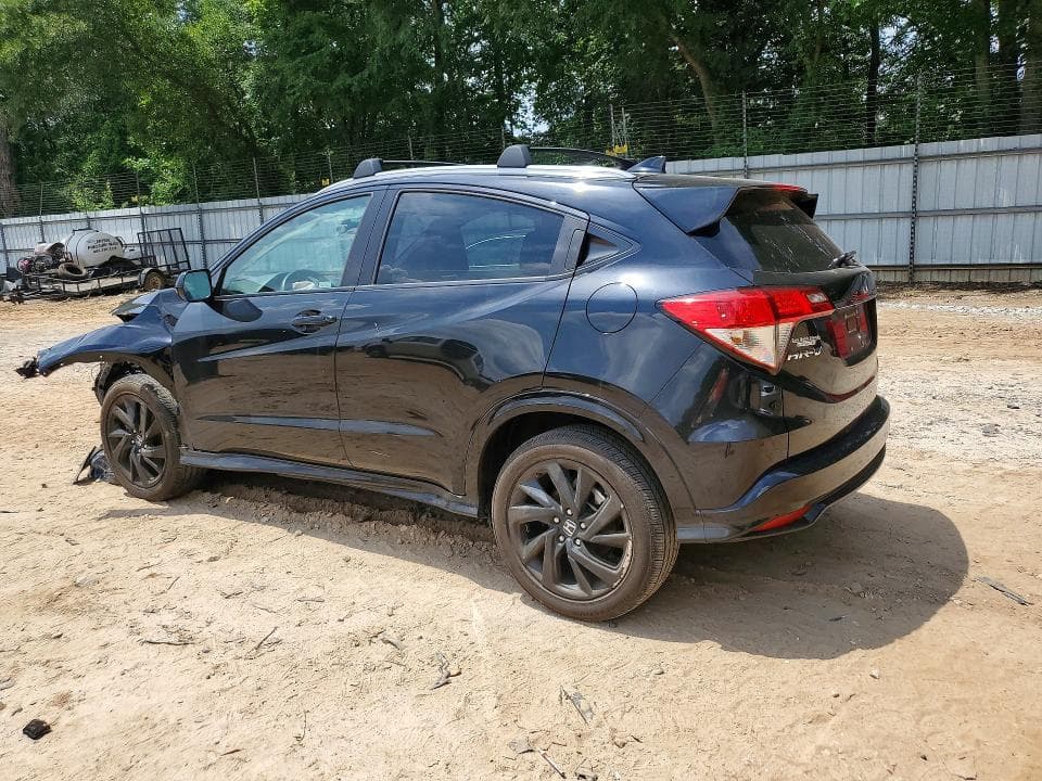 2021 HONDA HR-V SPORT 2