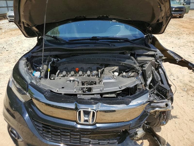 2021 HONDA HR-V SPORT 12
