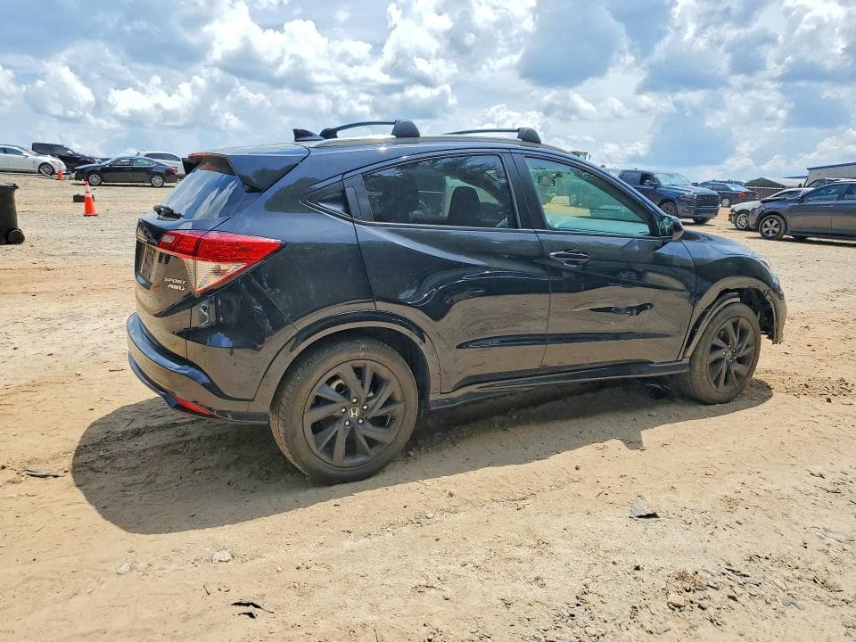 2021 HONDA HR-V SPORT 3