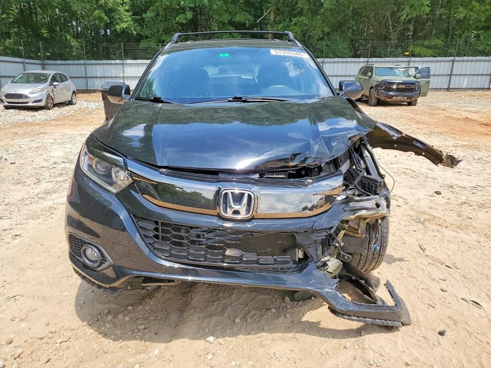 2021 HONDA HR-V SPORT 5