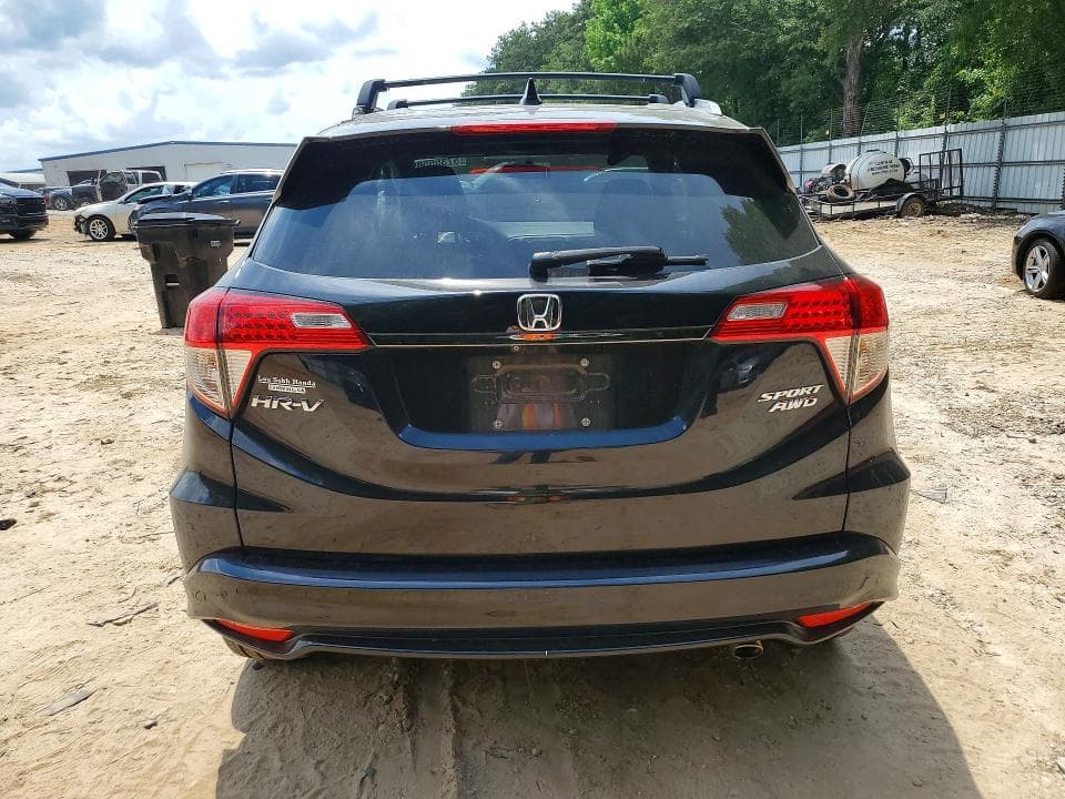 2021 HONDA HR-V SPORT 6