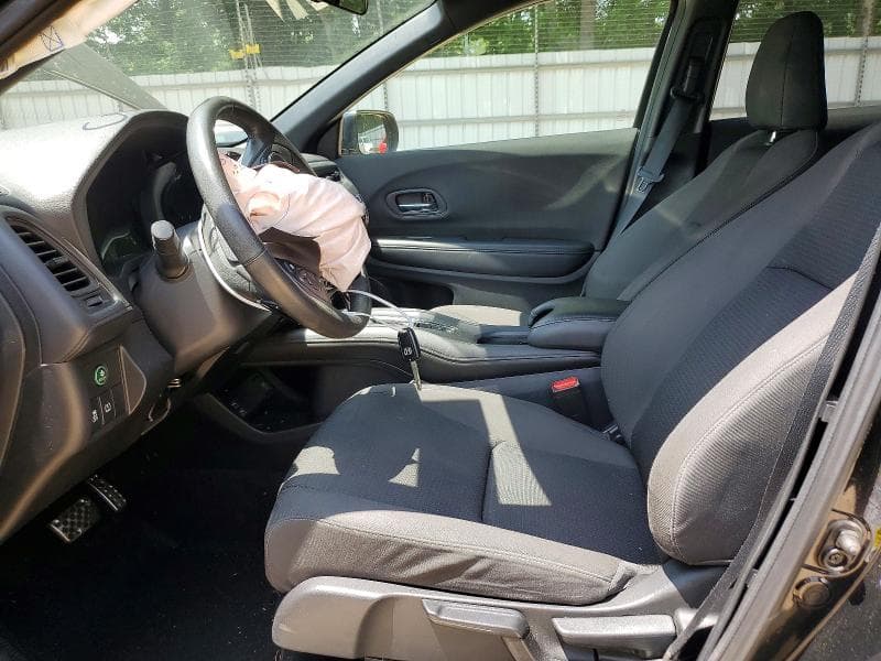 2021 HONDA HR-V SPORT 7
