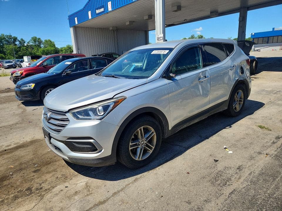 2017 HYUNDAI SANTA FE SPORT 2.4L 2.4L - 1