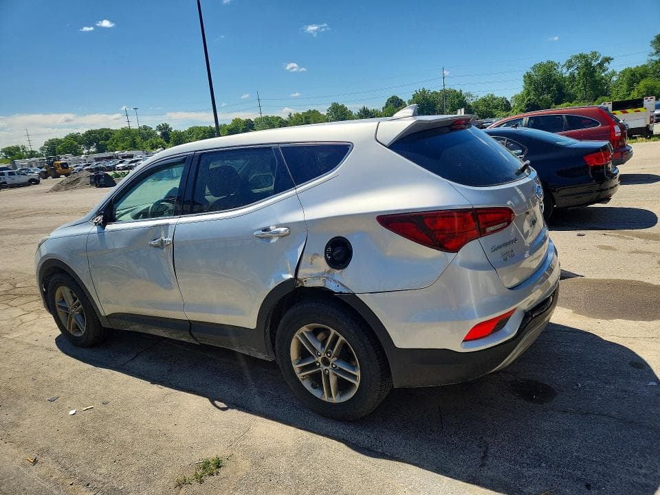 2017 HYUNDAI SANTA FE SPORT 2.4L 2.4L 2