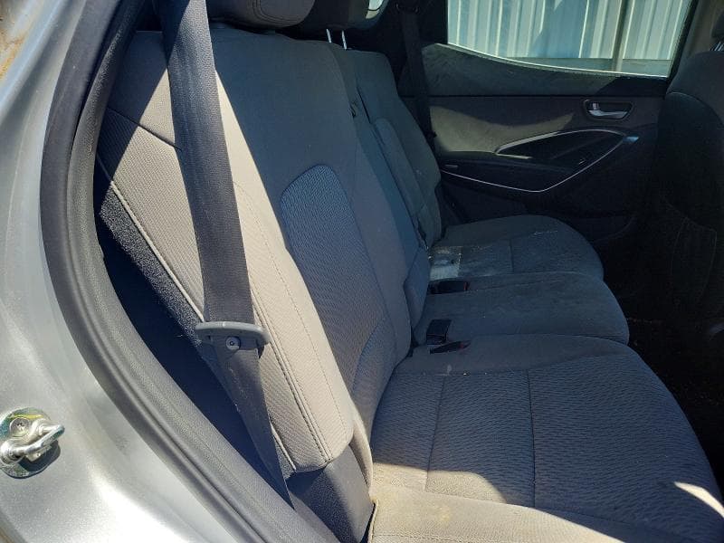 2017 HYUNDAI SANTA FE SPORT 2.4L 2.4L 11