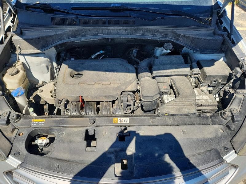 2017 HYUNDAI SANTA FE SPORT 2.4L 2.4L 12
