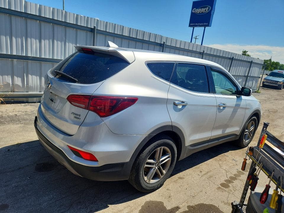 2017 HYUNDAI SANTA FE SPORT 2.4L 2.4L 3