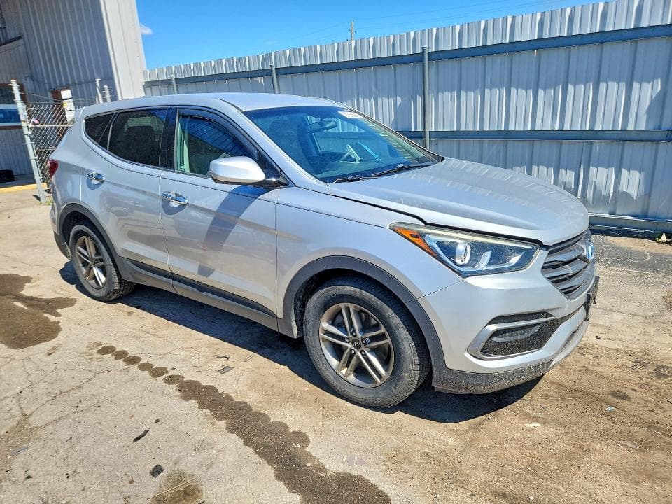2017 HYUNDAI SANTA FE SPORT 2.4L 2.4L 4