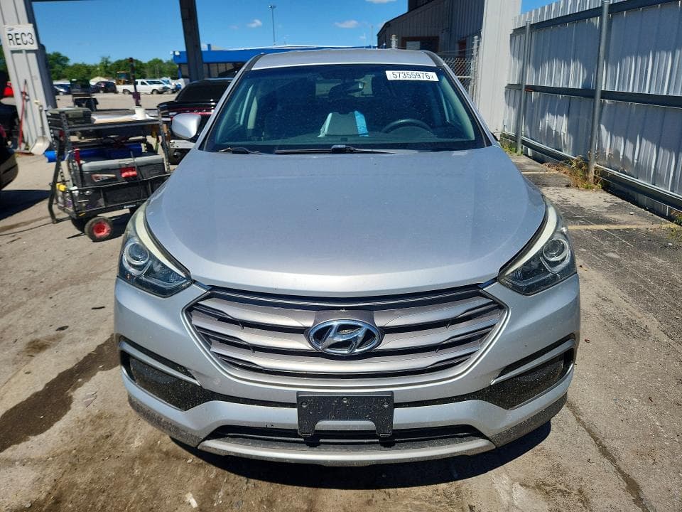 2017 HYUNDAI SANTA FE SPORT 2.4L 2.4L 5