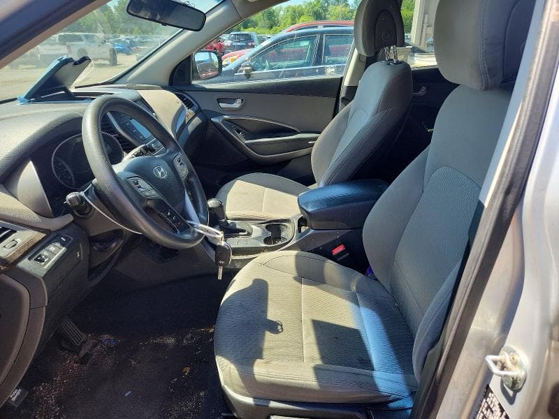 2017 HYUNDAI SANTA FE SPORT 2.4L 2.4L 7