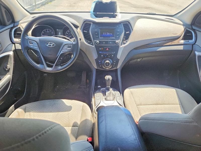 2017 HYUNDAI SANTA FE SPORT 2.4L 2.4L 8