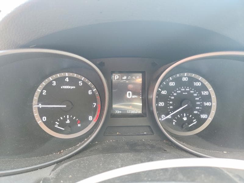 2017 HYUNDAI SANTA FE SPORT 2.4L 2.4L 9
