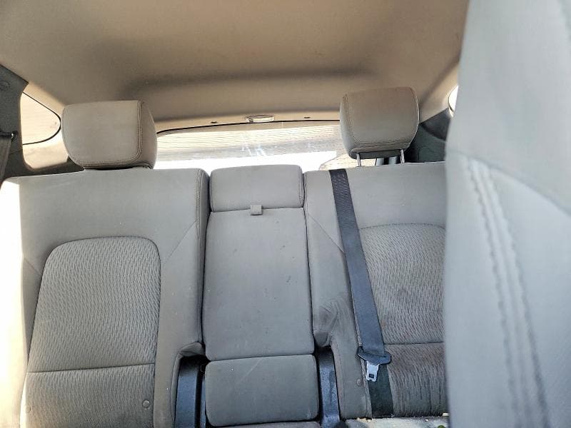 2017 HYUNDAI SANTA FE SPORT 2.4L 2.4L 10