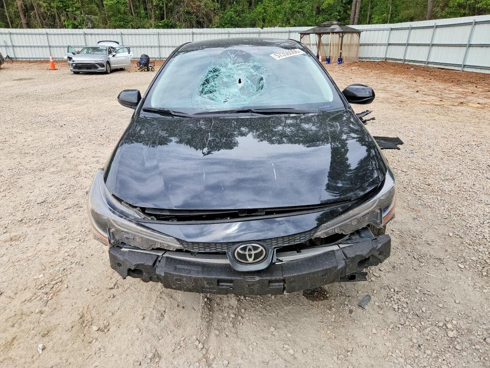 2022 TOYOTA COROLLA LE LE 5