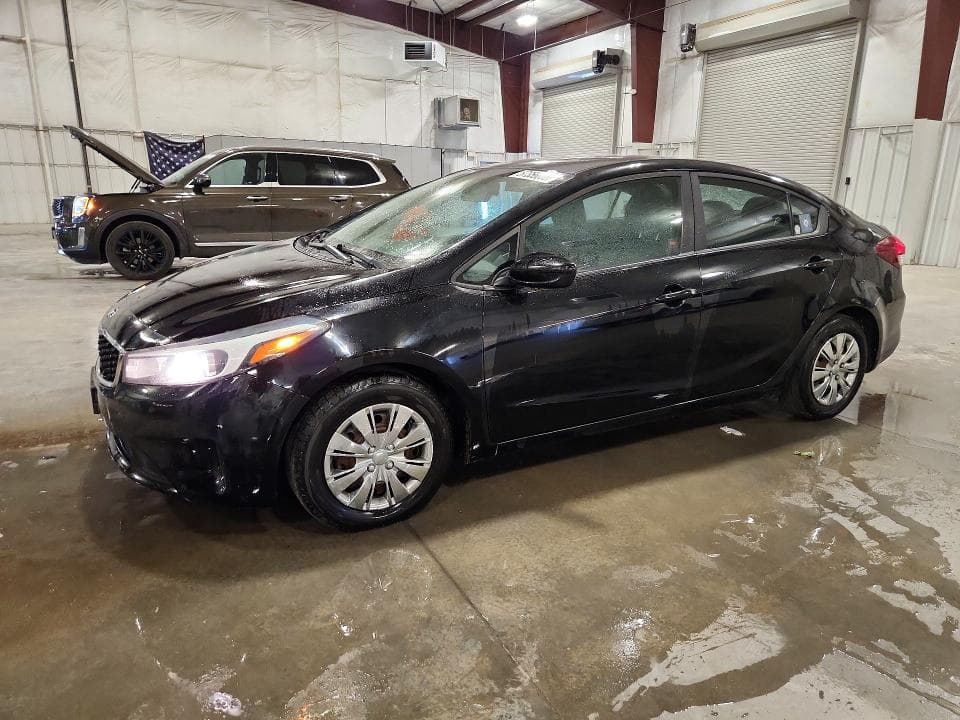 2018 KIA FORTE LX LX - 1