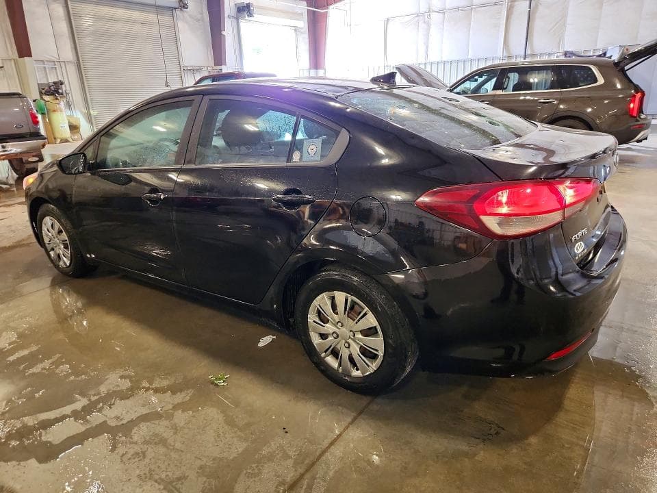 2018 KIA FORTE LX LX 2
