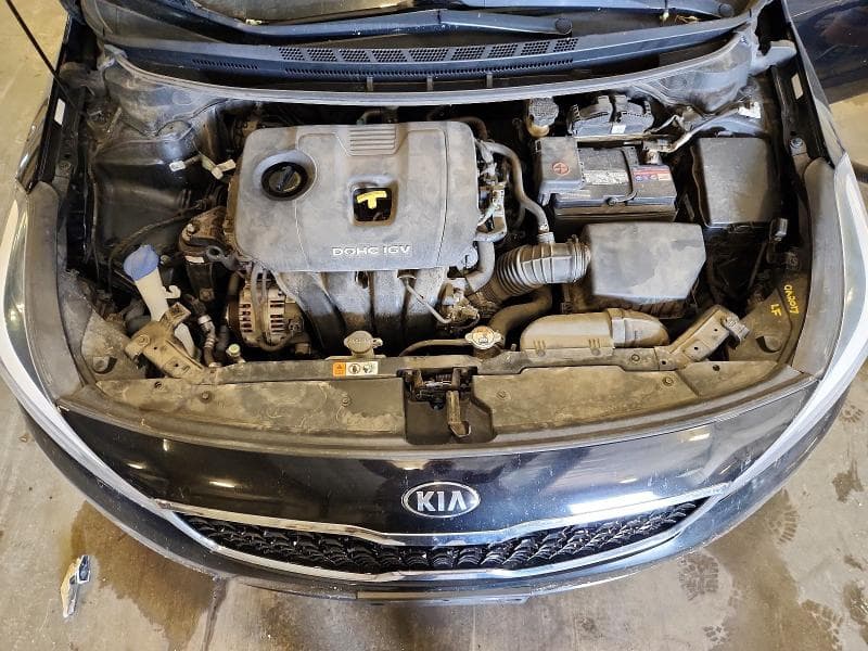 2018 KIA FORTE LX LX 11
