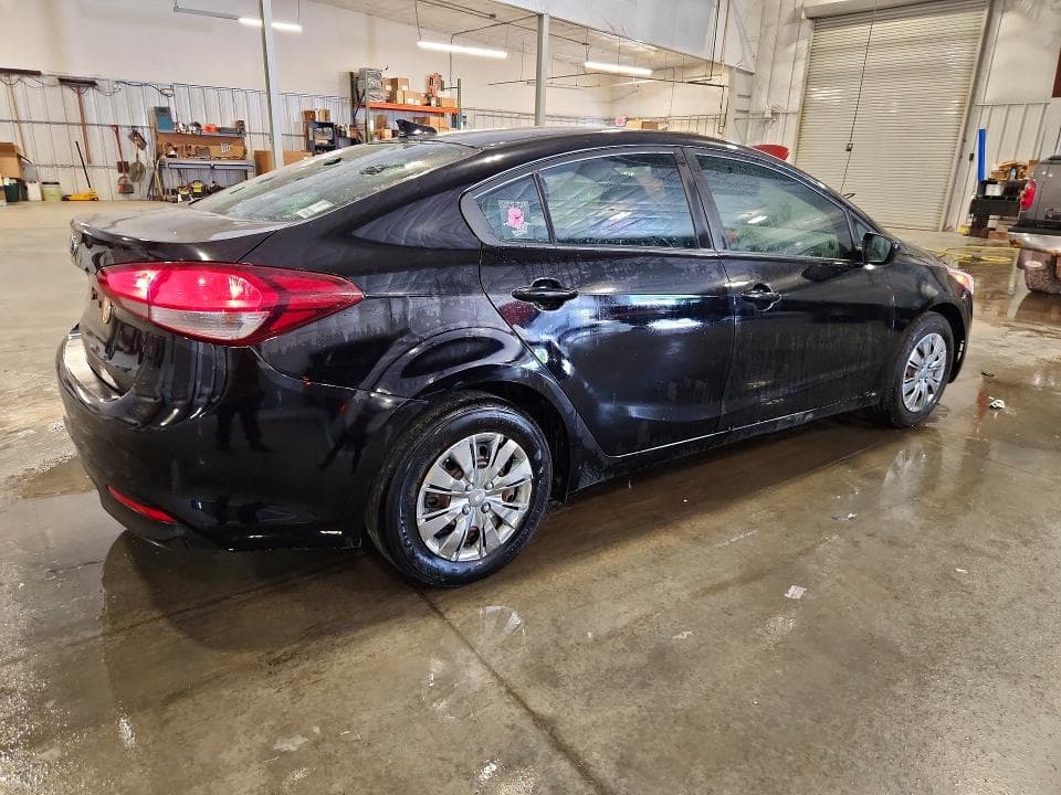 2018 KIA FORTE LX LX 3