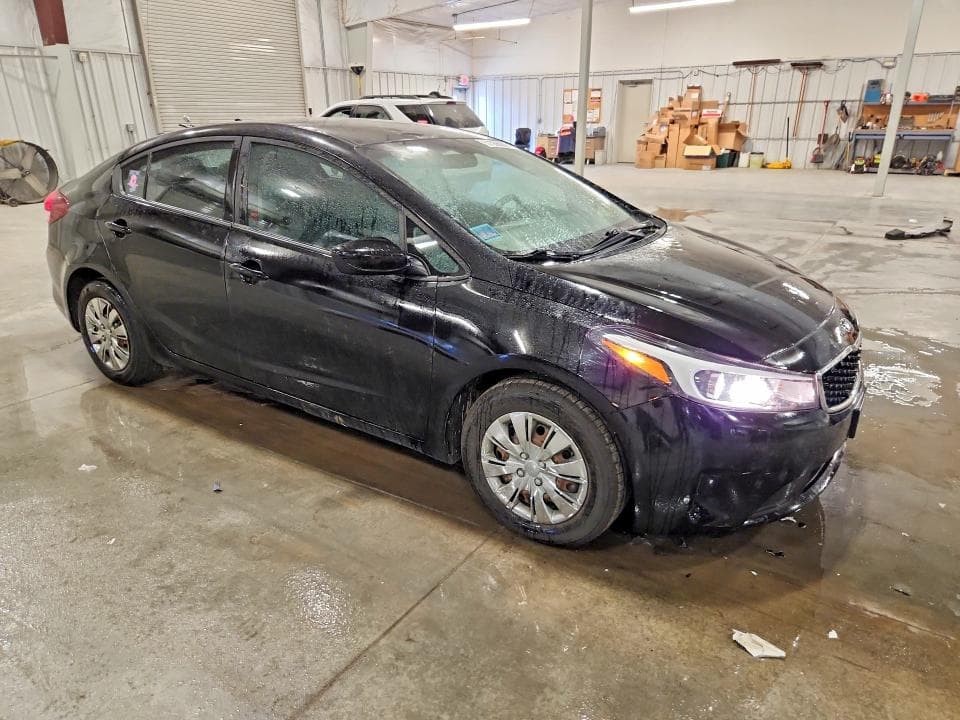 2018 KIA FORTE LX LX 4