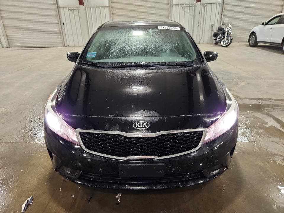 2018 KIA FORTE LX LX 5